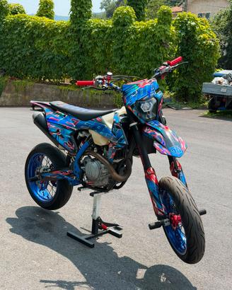 Ktm 500 exc-f 2018