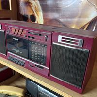 due Radio  anni 90