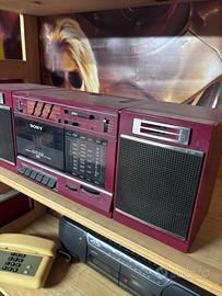 due Radio  anni 90