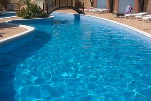 Bivano in residence con piscina