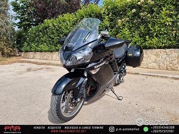 Kawasaki gtr 1400 abs solo 26000 km