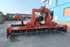 erpice rotante Maschio 2,50m-barra livellamento