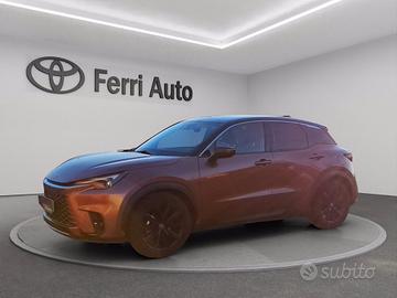 LEXUS Lbx 1.5 hybrid original edition 4wd