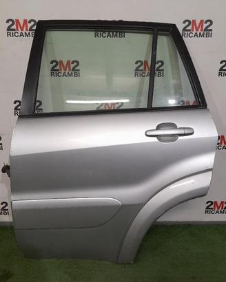 PORTIERA POSTERIORE SINISTRA TOYOTA Rav4 2° Serie