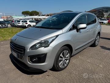 Peugeot 3008 BlueHDi 120 EAT6 Allure - 2016