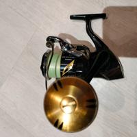 Shimano stella 5000 sw gx c