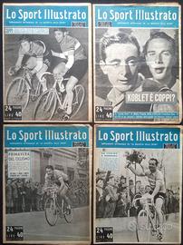 Lo Sport Illustrato 1952 "Fausto Coppi" (24)