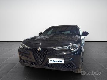 ALFA ROMEO Stelvio 2.2 t Veloce Q4 210cv auto