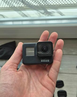 GoPro hero 7 black + 3way + gadget 