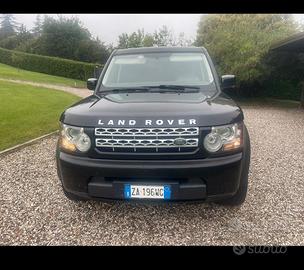 land rover discovery 4