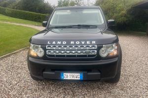 land rover discovery 4