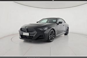 BMW Serie 2 220d Coupe mhev 48V MSport Pro auto