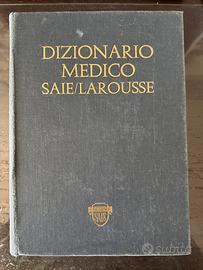 Dizionario medico Larousse