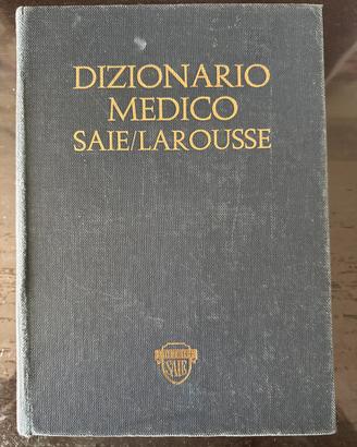 Dizionario medico Larousse