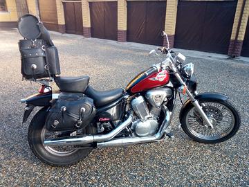 Honda VT 600 Shadow - 1993