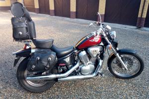 Honda VT 600 Shadow - 1993