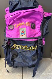 Zaino Trekking Invicta Super 80