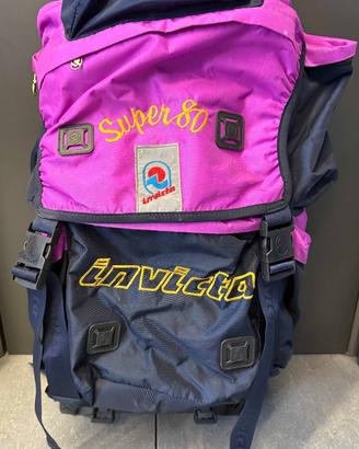 Zaino Trekking Invicta Super 80