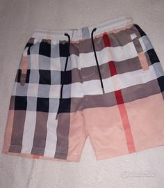 Pantaloncini Burberry