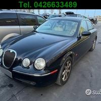 Ricambi usati JAGUAR S-TYPE 2.7 V6 207 CV- 7B