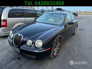 Ricambi usati JAGUAR S-TYPE 2.7 V6 207 CV- 7B