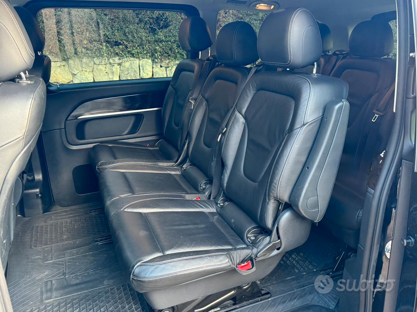 Mercedes-Benz V220 2018 photo 4