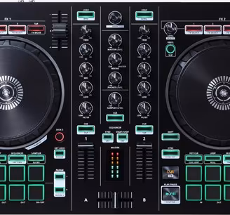 ROLAND DJ202 CON BORSA 