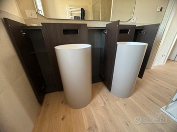 Mobili bagno completo