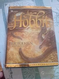Libro Lo Hobbit 