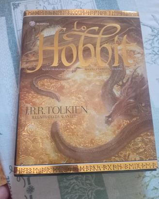 Libro Lo Hobbit 