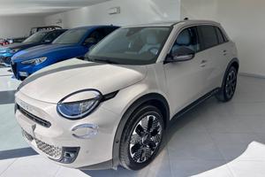 Fiat 600 Hybrid 110 CV DCT MHEV La Prima 2025