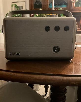 RADIO DAB+ CON BLUETOOTH - REGENT P1