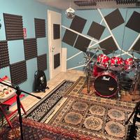 Sala prove - Istrana - TV