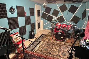 Sala prove - Istrana - TV