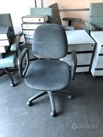 Sedie da ufficio
