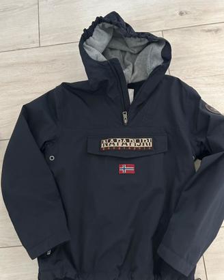Giacca  Napapijri con cappuccio foderata