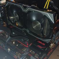 SCHEDA VIDEO GTX 1060 6 GB