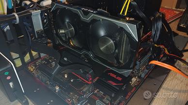 SCHEDA VIDEO GTX 1060 6 GB