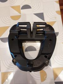 piastra monolock kappa per bauletto