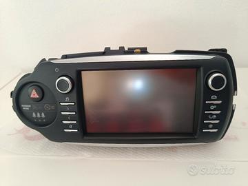 Autoradio Infotainment Toyota Touch 2 Yaris 