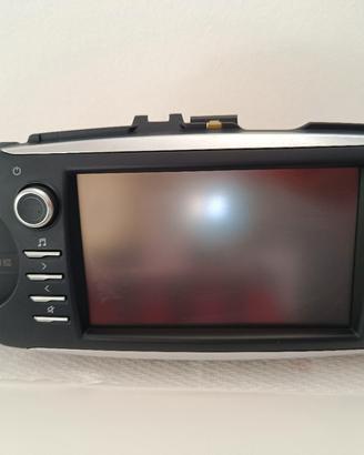 Autoradio Infotainment Toyota Touch 2 Yaris 