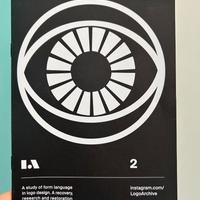 Fanzine, Magazine | LogoArchive – Issue #2