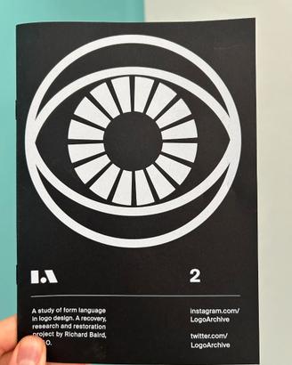 Fanzine, Magazine | LogoArchive – Issue #2