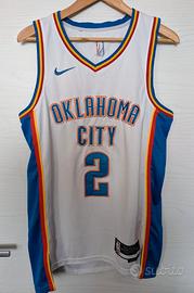 Canotta NBA - Oklahoma City Thunder Nike