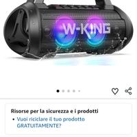 Altoparlante Bluetooth