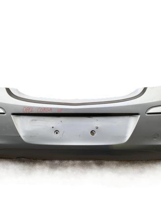 PARAURTI POSTERIORE OPEL Corsa D 5P 2° Serie (11>