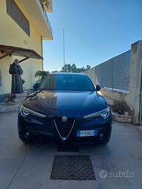 Alfa Romeo Stelvio 2.2 Turbodiesel 210 CV AT8 Q4 B