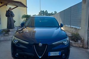Alfa Romeo Stelvio 2.2 Turbodiesel 210 CV AT8 Q4 B