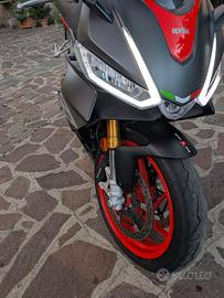 Aprilia RS 660 35kw 2022