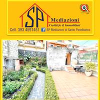 4 vani con spazio esterno low-cost